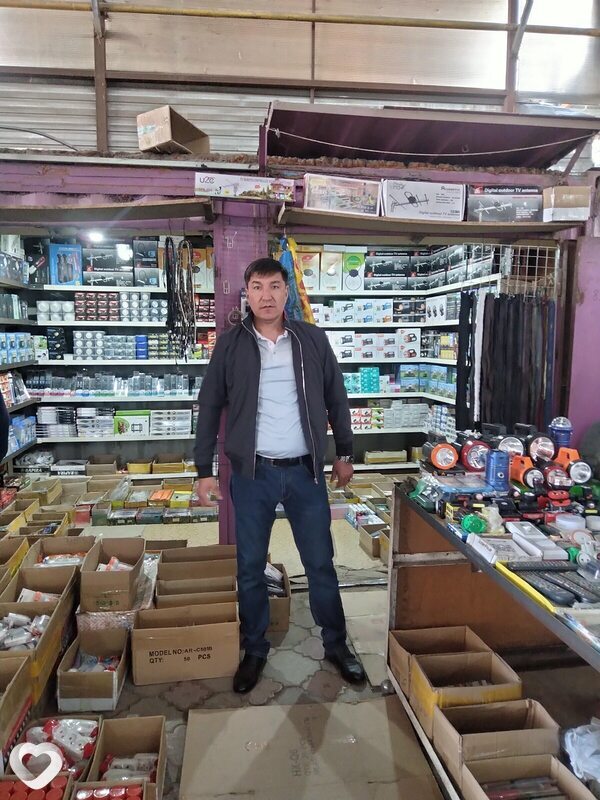 Kanat, 39, Алматы — анкета №3389612