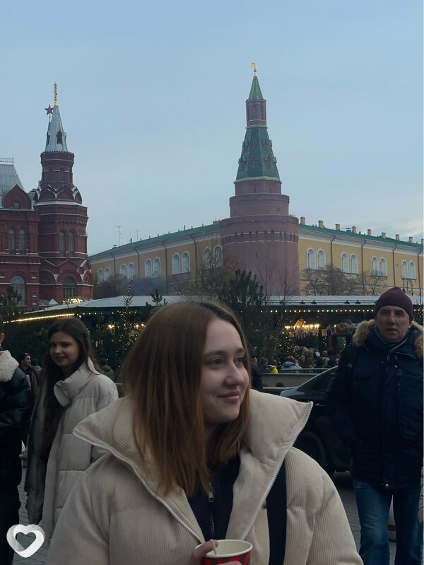 Анастасия, 21, Москве — анкета №3389771