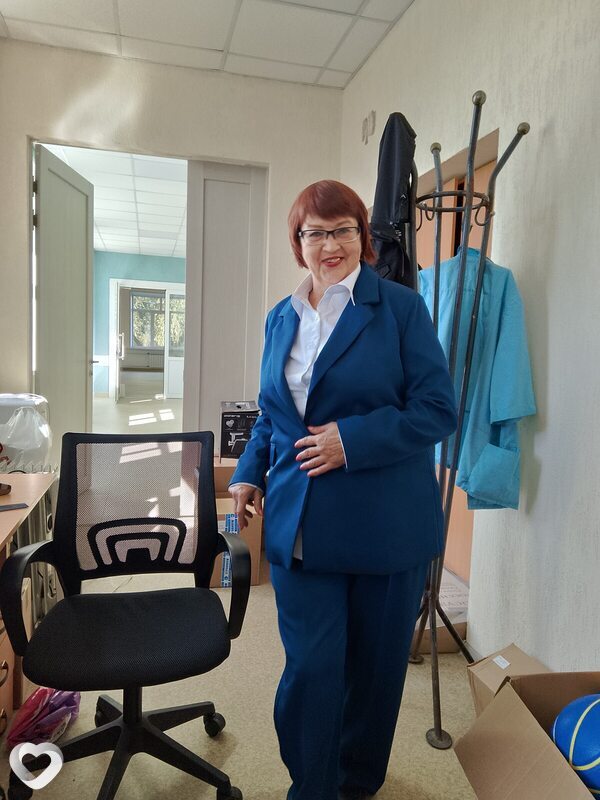 Галина, 65, Кургане — анкета №3389775