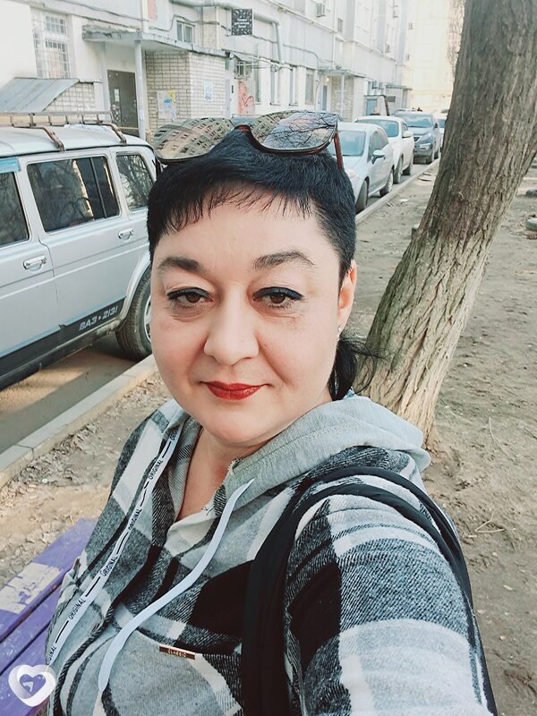 Виктория, 45, Волгограде — анкета №3389778