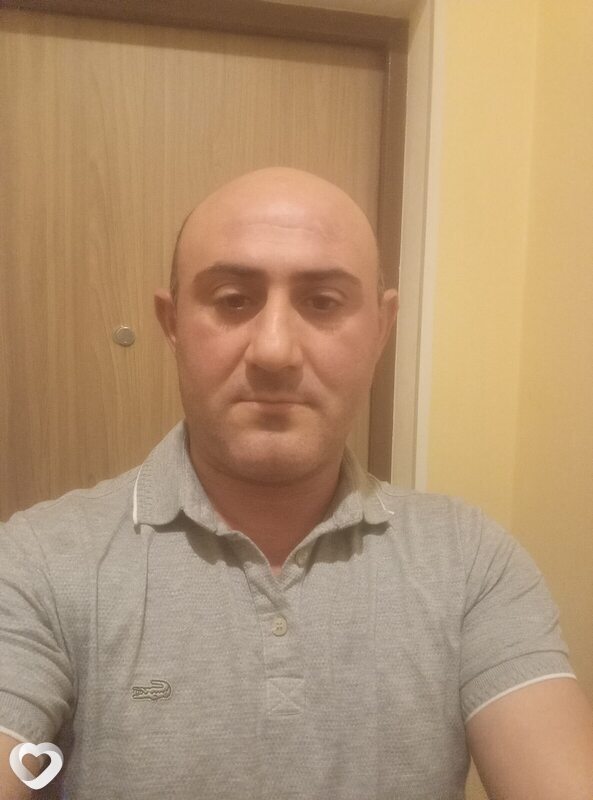Вачик, 39, Москве — анкета №3389781