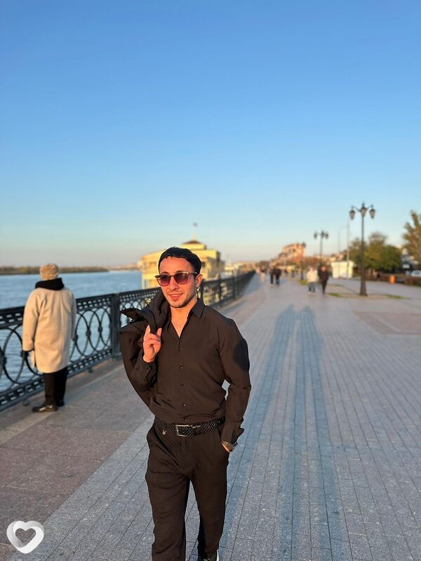 Ahmed, 27, Астрахани — анкета №3389782
