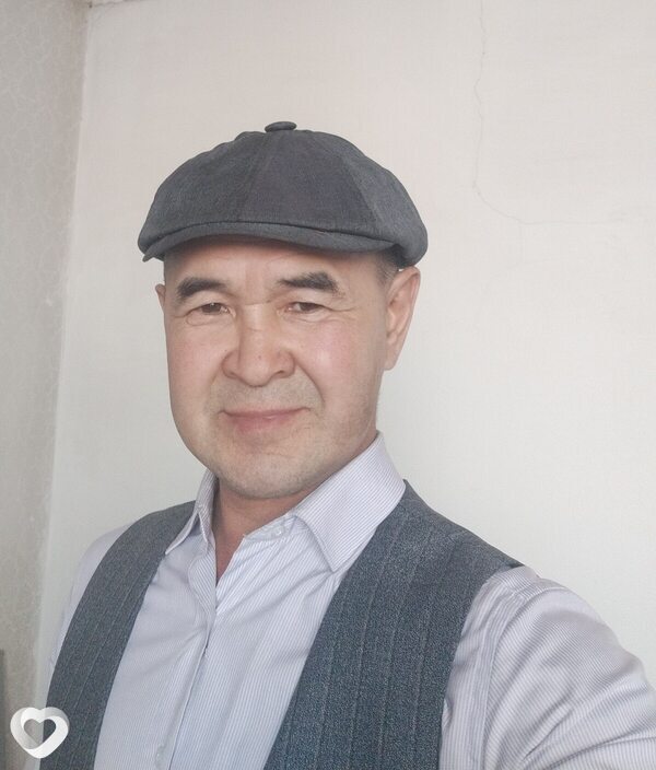 Мырза, 52, Астане — анкета №3389785
