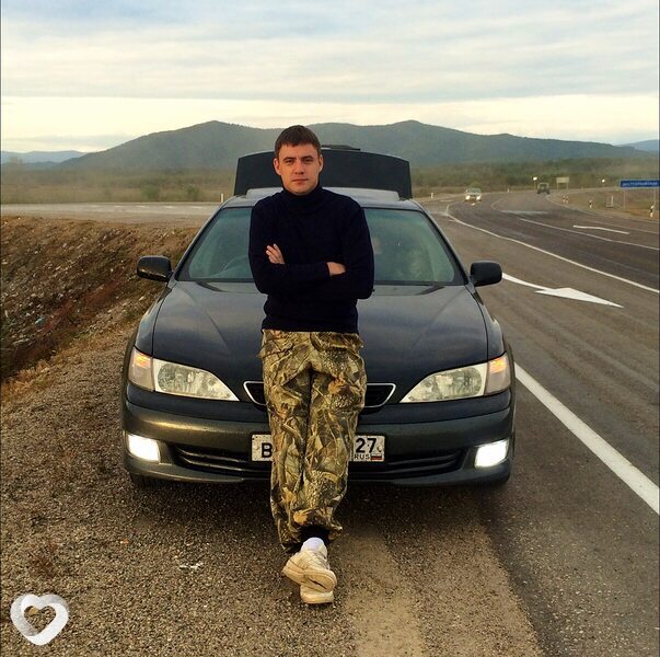 Александр, 36, Хабаровске — анкета №3389673