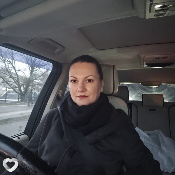 Елена, 50, Москве — анкета №3389674