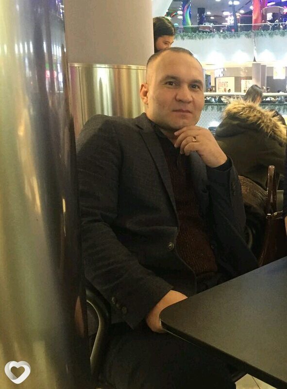 Умид, 35, Астане — анкета №3389851