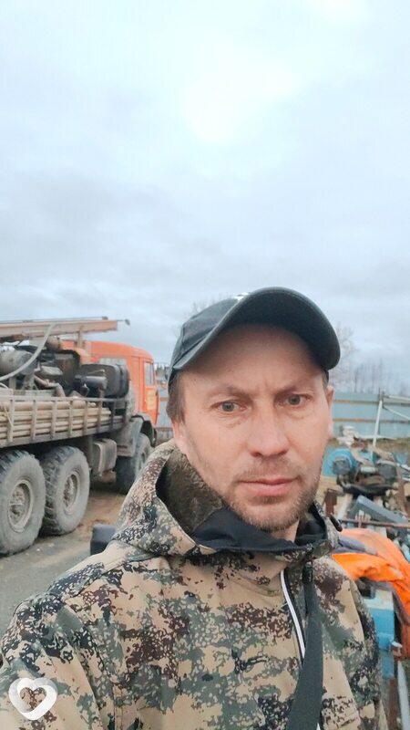 Роман, 46, Петрозаводске — анкета №3389856