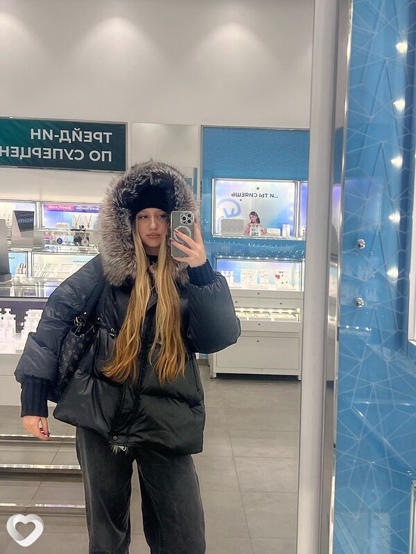 Софа, 19, Санкт-Петербурге — анкета №3389883