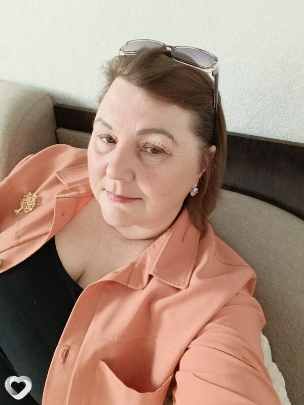 Людмила, 44, Кургане — анкета №3389939