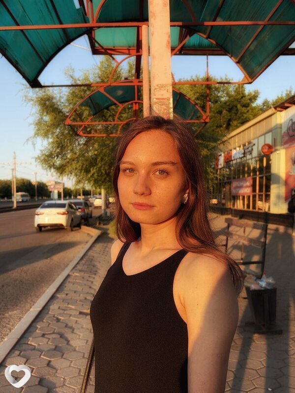 Анастасия, 20, Караганде — анкета №3389944
