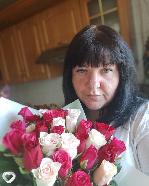 Инна, 44, Севастополе — анкета №3389950