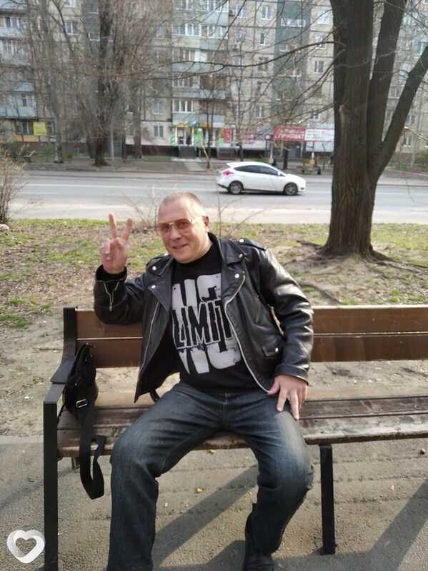 Игорь, 47, Днепр — анкета №3389956