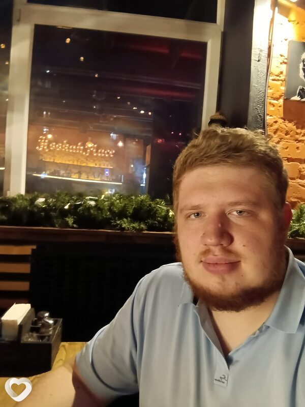 Михаил, 24, Белгороде — анкета №3389796