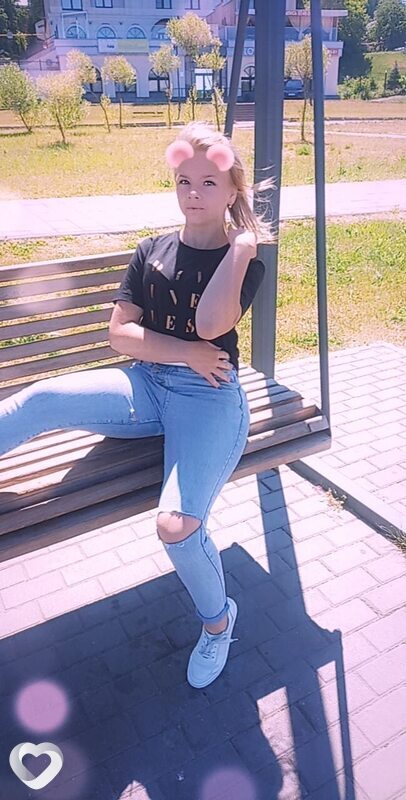 Диана, 21, Иванове — анкета №3389925