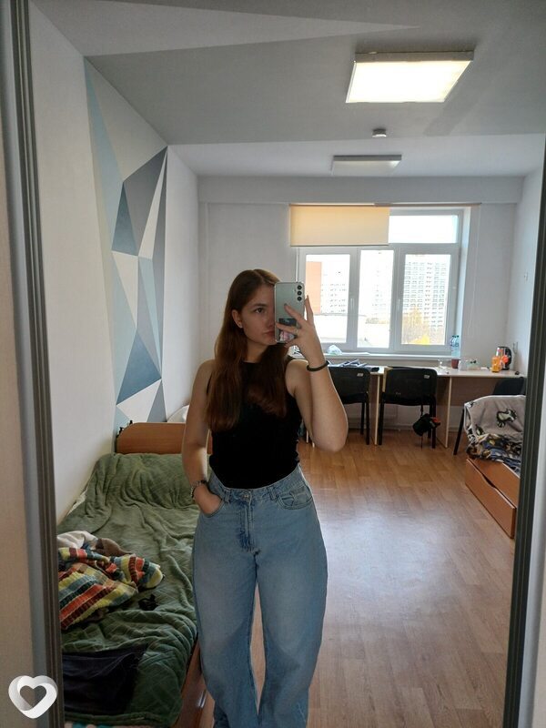 Лиза, 21, Перми — анкета №3389926