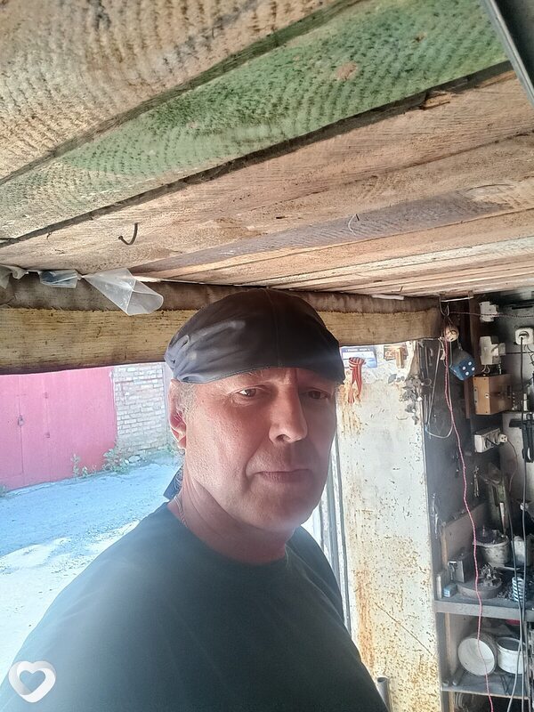 Garik, 58, Пензе — анкета №3389928