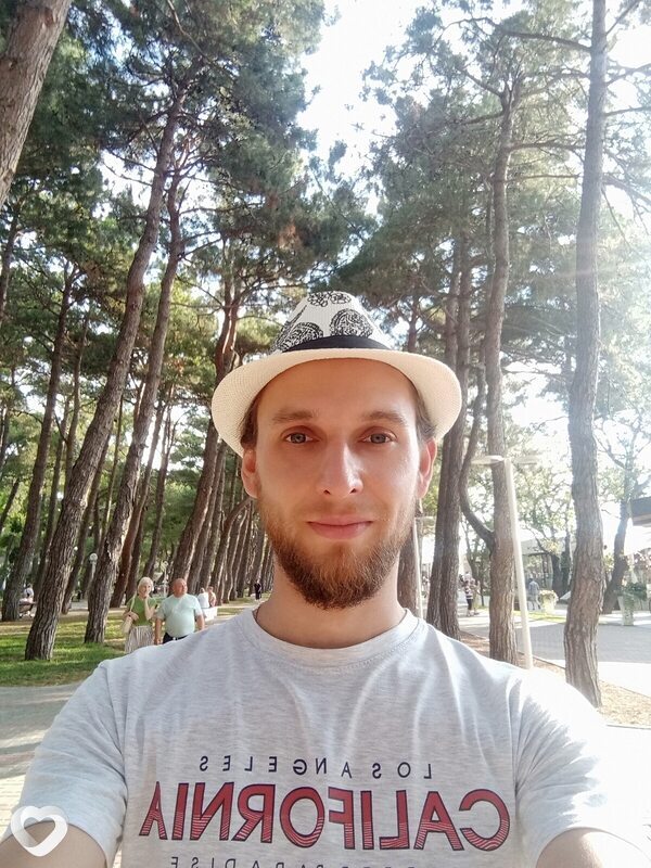 Камал, 29, Санкт-Петербурге — анкета №3390362