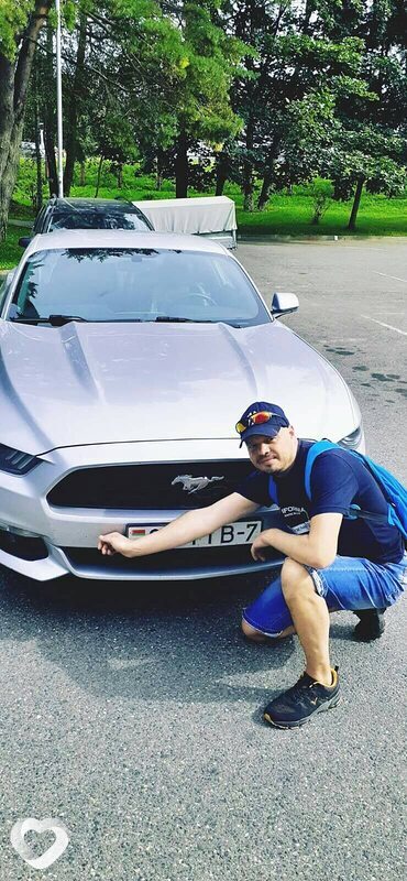 Дмитрий, 47, Минске — анкета №3390370