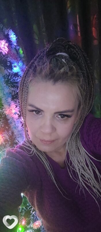 Оксана, 45, Улан-Удэ — анкета №3390380