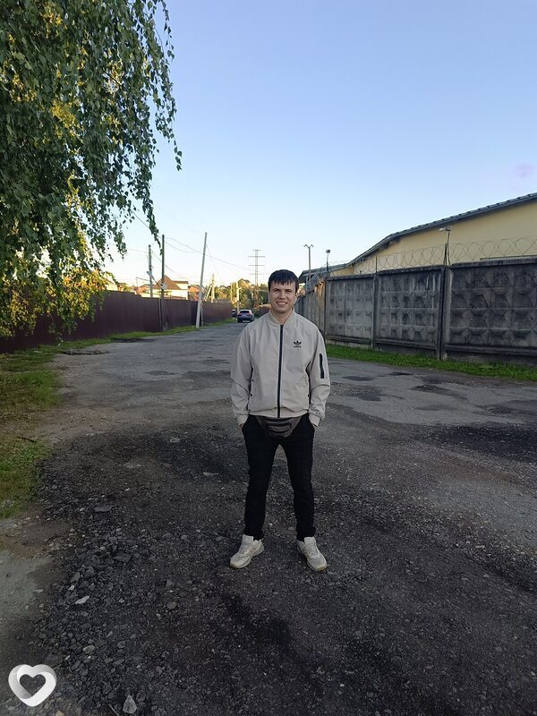 Егор, 24, Москве — анкета №3390382