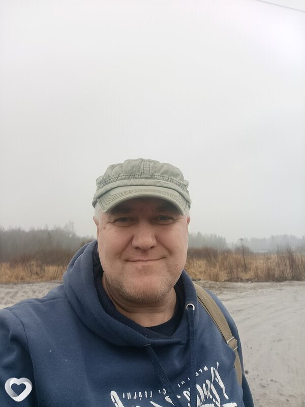 Сергей, 53, Волхове — анкета №3389895