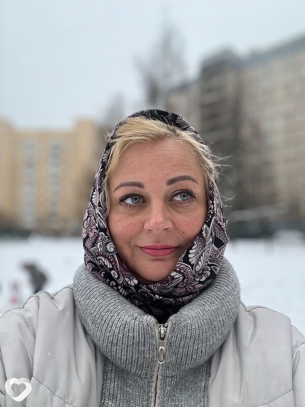 Алина, 47, Санкт-Петербурге — анкета №3389897