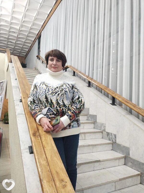 Инна, 61, Тольятти — анкета №3389899