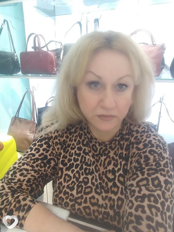 Ната, 55, Томске — анкета №3389908