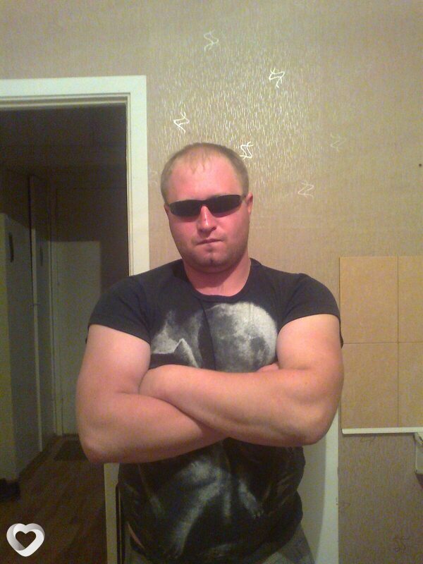 Seregamen, 40, Санкт-Петербурге — анкета №3390165