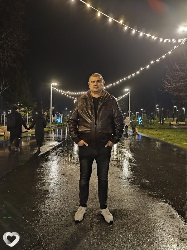 Андрей, 48, Алчевске — анкета №3390170