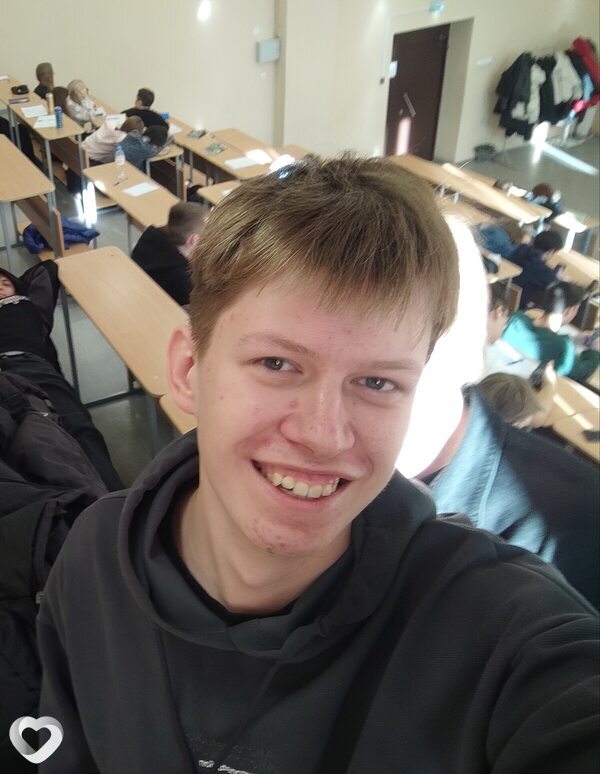 Степан, 19, Ижевске — анкета №3390439