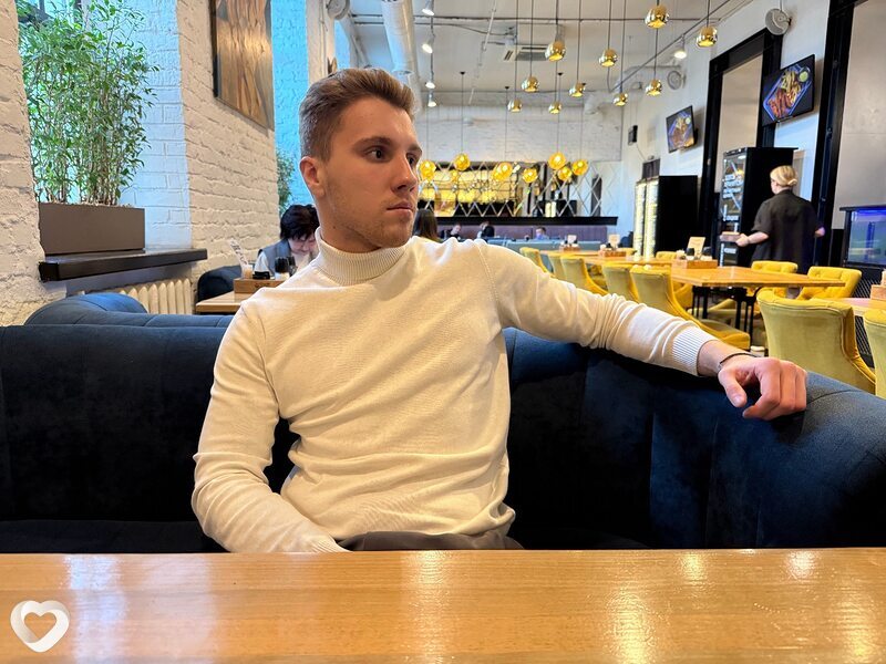Сергей, 25, Уфе — анкета №3390443