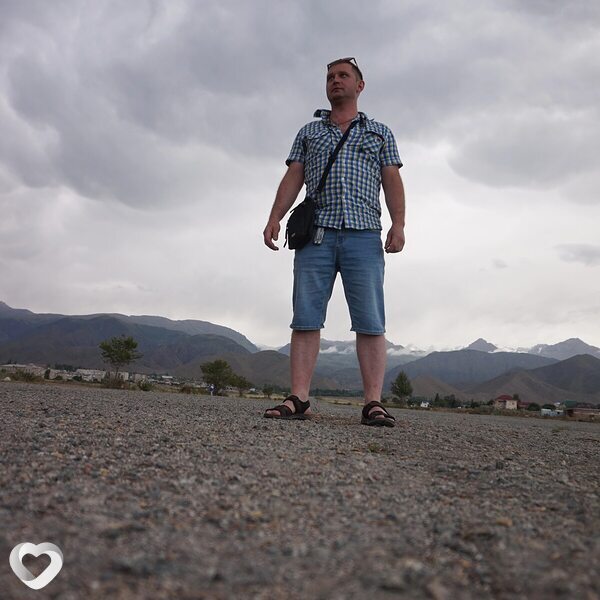 Ivan, 40, Санкт-Петербурге — анкета №3390457