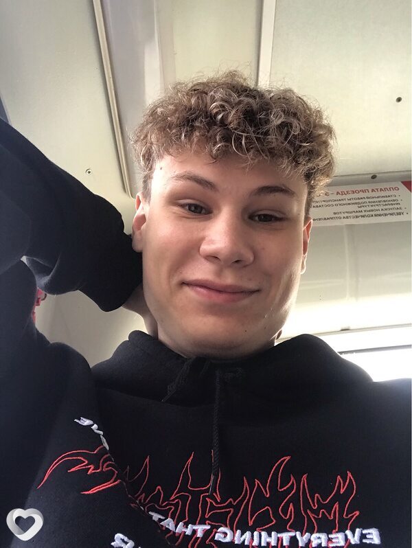 Семен, 21, Сочи — анкета №3390459