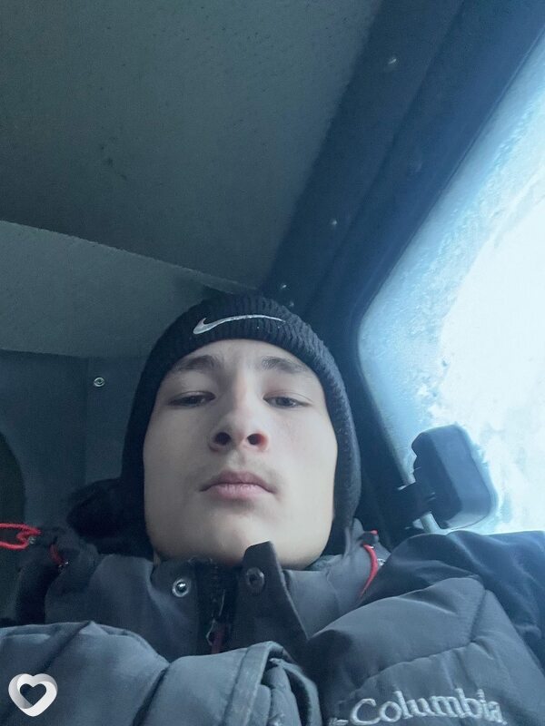 Ян, 19, Уфе — анкета №3390189