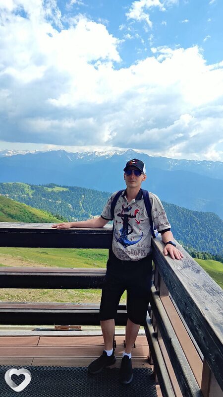 Николай, 37, Ростове-на-Дону — анкета №3390242