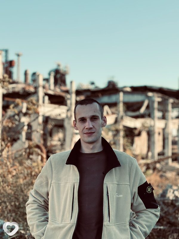 Владимир, 25, Луганске — анкета №3390064