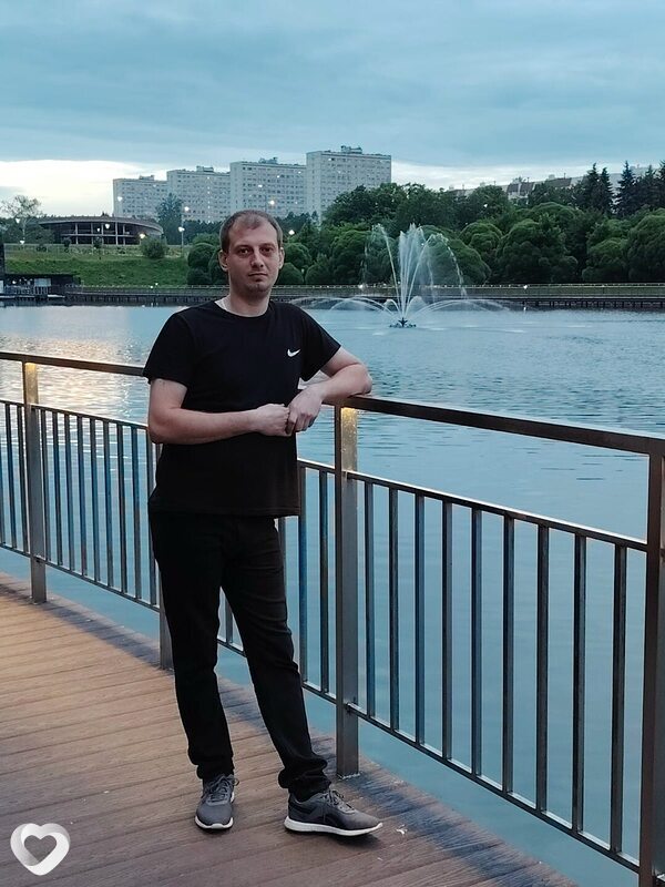 Кирилл, 35, Москве — анкета №3391121