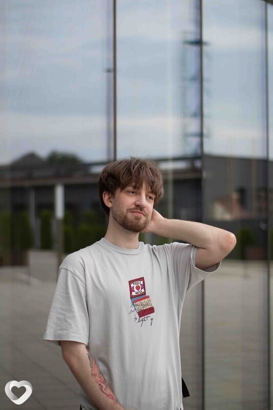 Максим, 26, Минске — анкета №3391133