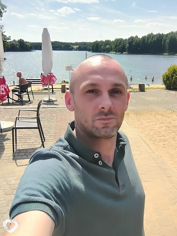 Ігор, 34, Познань — анкета №3390095