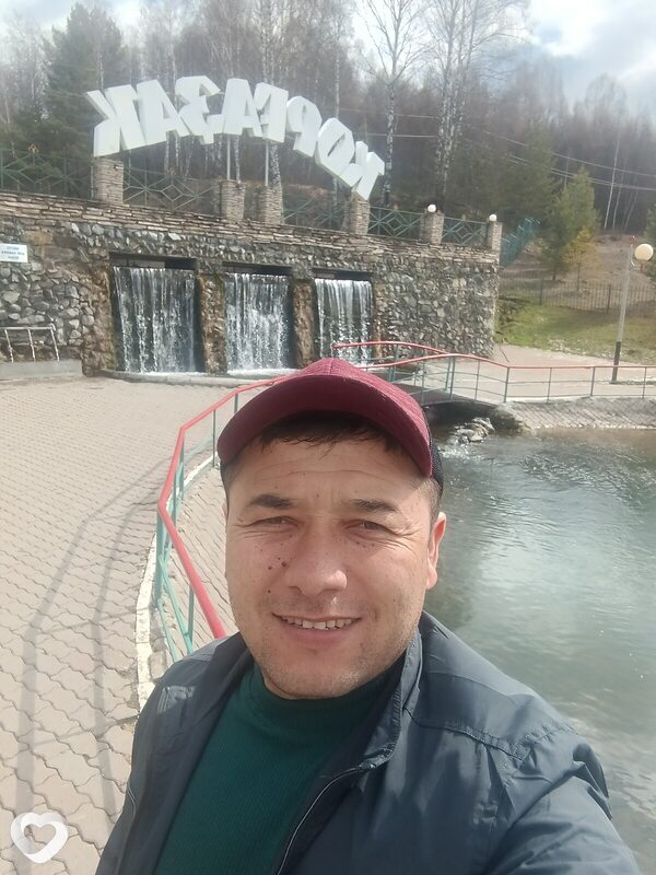 Dominik, 41, Алматы — анкета №3390096