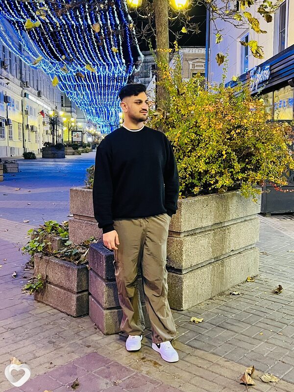 Haroon, 26, Ростове-на-Дону — анкета №3390103