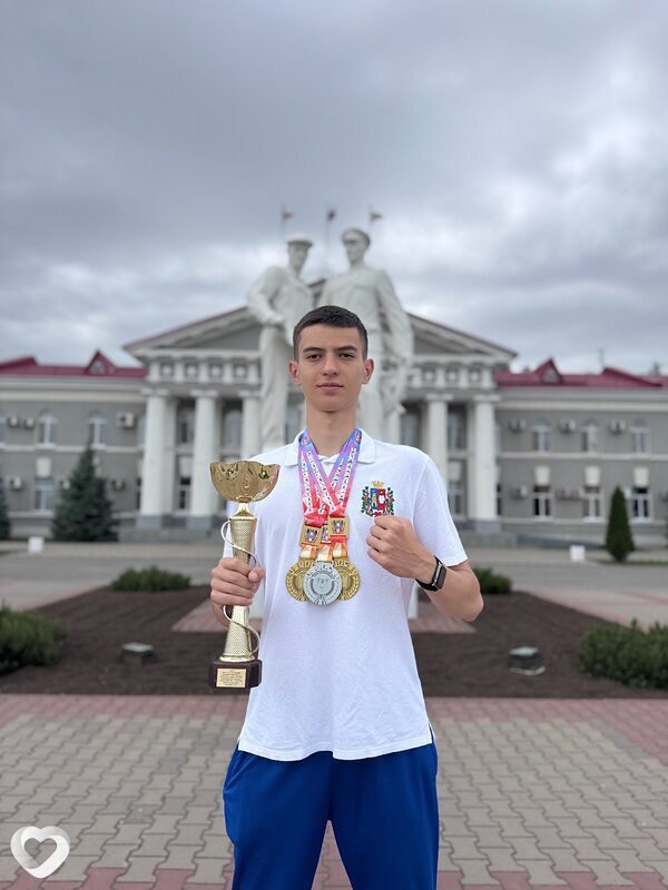 Никита, 19, Ростове-на-Дону — анкета №3390105