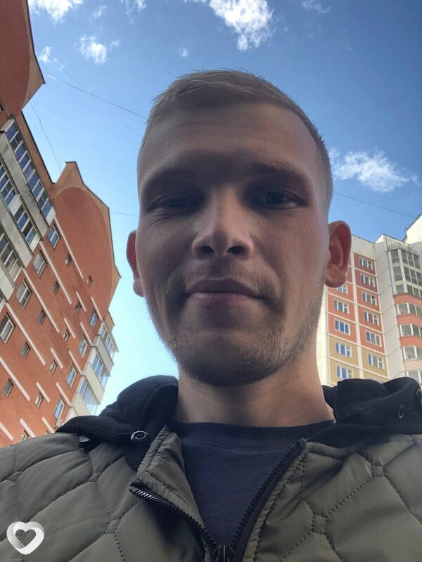 Александр, 25, Москве — анкета №3390107