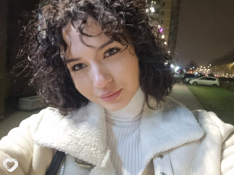 Александра, 20, Санкт-Петербурге — анкета №3390111
