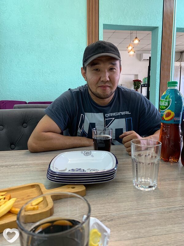 Азат, 33, Бишкек — анкета №3390297