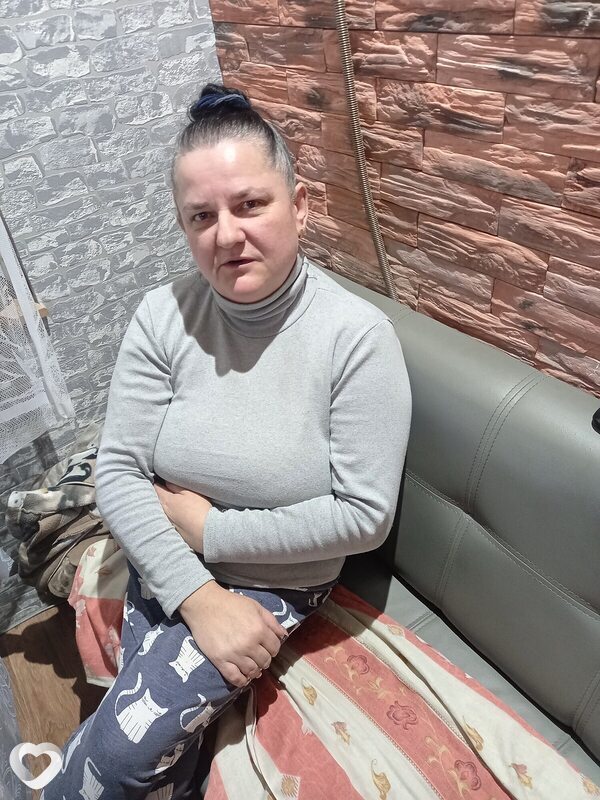 Мила, 52, Ярославле — анкета №3390298