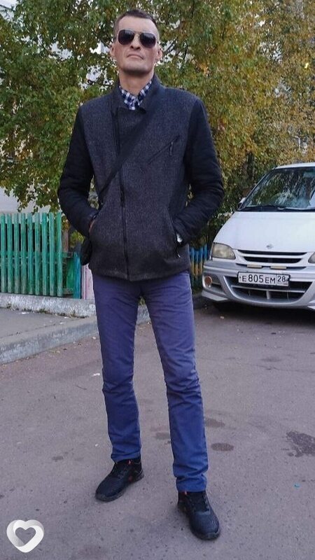 Денис, 39, Ангарске — анкета №3390308