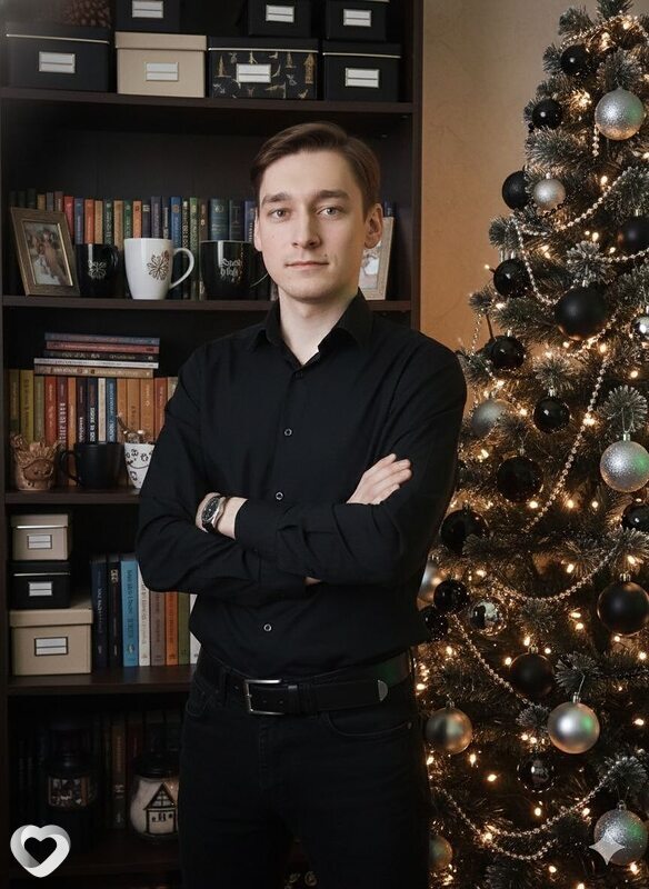 Виктор, 26, Пензе — анкета №3390314