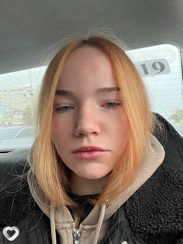 Ирина, 22, Харькове — анкета №3390114